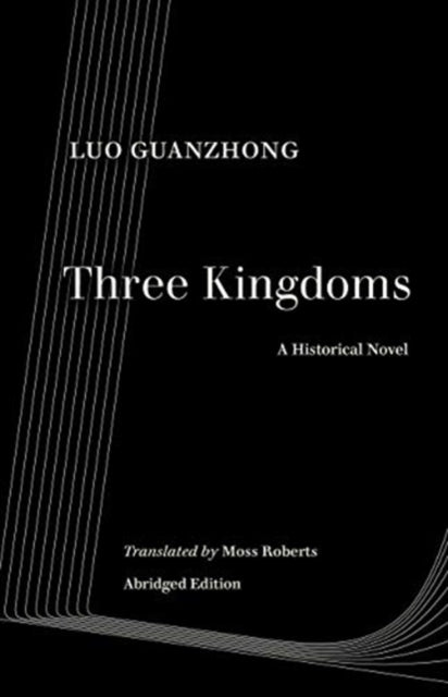 Book cover of: Three Kingdoms. By: Luo Guanzhong