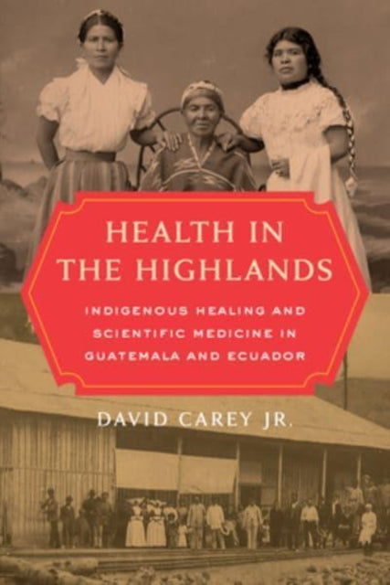 Book cover of: Health in the Highlands. By: Carey, David, Jr.