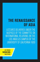 Book cover of: Renaissance of Asia. By: Committee on Committee on International Relations
