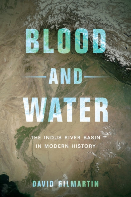 Book cover of: Blood and Water. By: David Gilmartin