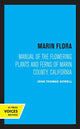 Book cover of: Marin Flora. By: John Thomas Howell