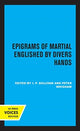 Book cover of: Epigrams of Martial Englished by Divers Hands. By: Sullivan, J. P.