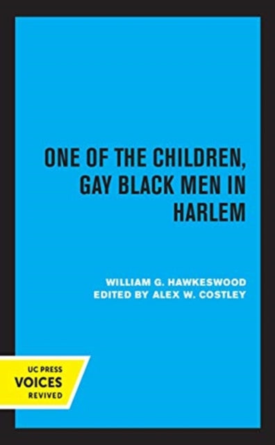 Book cover of: One of the Children. By: William G. Hawkeswood