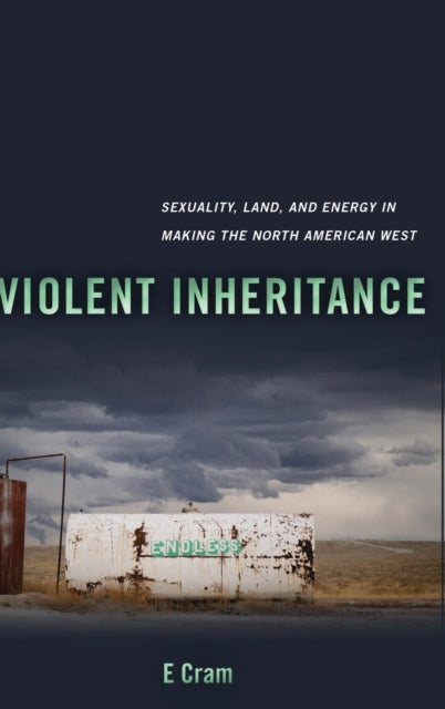 Book cover of: Violent Inheritance. By: E. Cram
