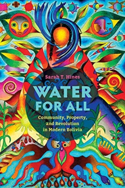Book cover of: Water for All. By: Sarah T. Hines