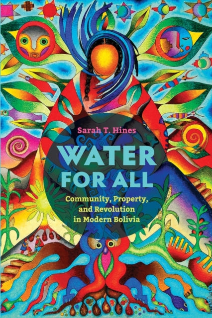 Book cover of: Water for All. By: Sarah T. Hines