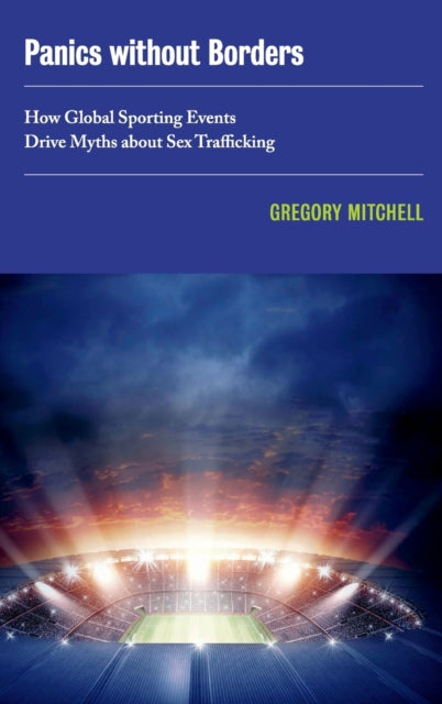 Book cover of: Panics without Borders. By: Gregory Mitchell