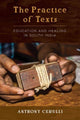Book cover of: Practice of Texts. By: Anthony Michael Cerulli