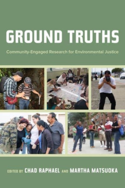 Book cover of: Ground Truths