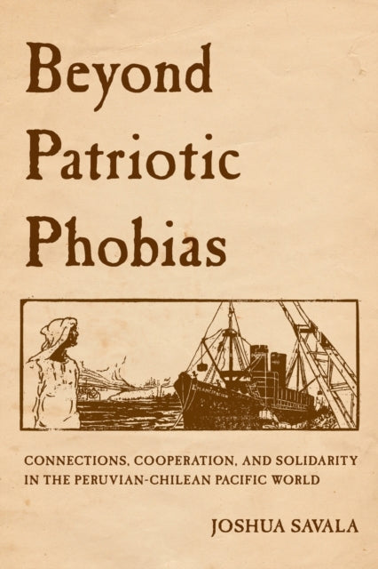 Book cover of: Beyond Patriotic Phobias. By: Joshua Savala