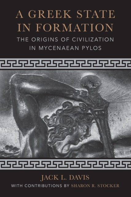 Book cover of: Greek State in Formation. By: Jack L. Davis
