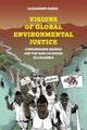 Book cover of: Visions of Global Environmental Justice
