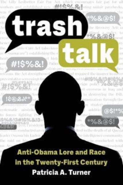 Book cover of: Trash Talk. By: Turner, Patricia A.