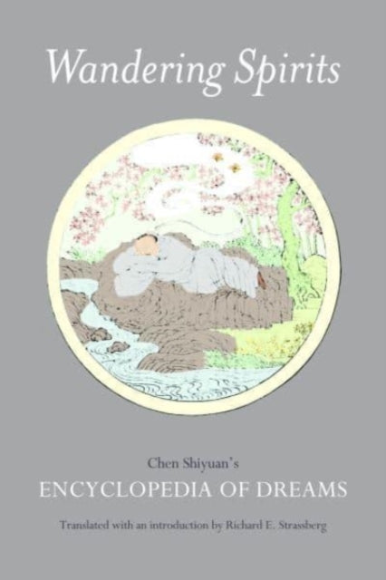Book cover of: Wandering Spirits. By: Richard E. Strassberg
