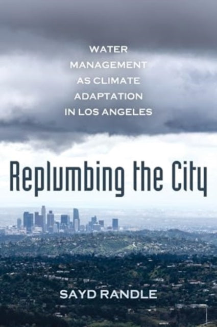 Book cover of: Replumbing the City. By: Sayd Randle