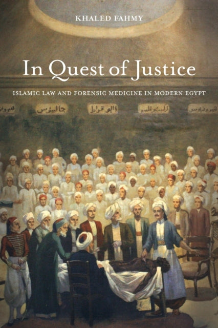 In Quest of Justice