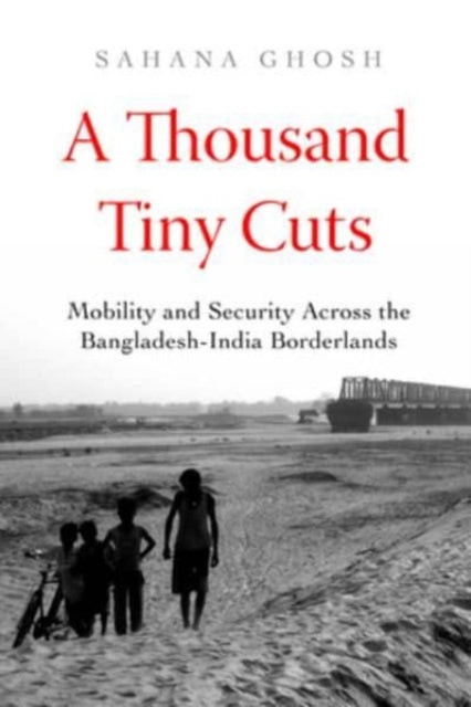 Book cover of: Thousand Tiny Cuts. By: Sahana Ghosh