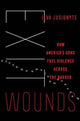 Book cover of: Exit Wounds. By: Ieva Jusionyte