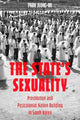 Book cover of: State's Sexuality