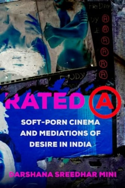 Book cover of: Rated A. By: Darshana Sreedhar Mini