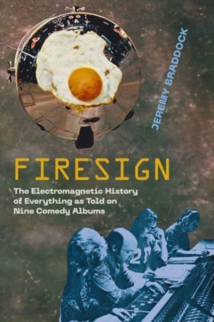 Book cover of: Firesign. By: Jeremy Braddock