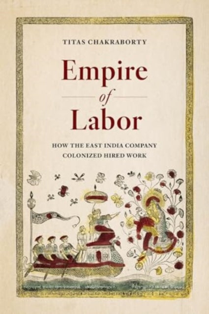 Book cover of: Empire of Labor