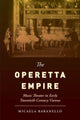 Book cover of: Operetta Empire. By: Micaela Baranello