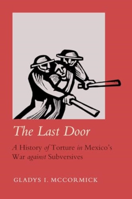 Book cover of: Last Door