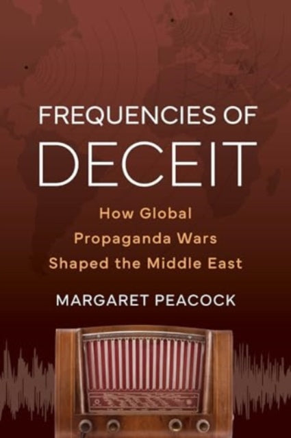 Book cover of: Frequencies of Deceit