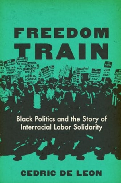 Book cover of: Freedom Train