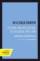 Book cover of: In a Cold Crater. By: Wolfgang Schivelbusch