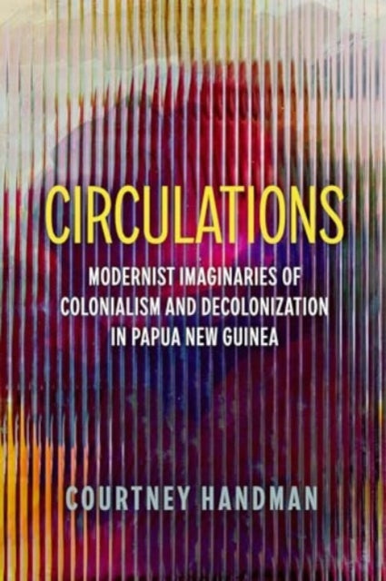 Book cover of: Circulations. By: Courtney Handman