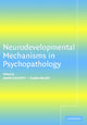 Book cover of: Neurodevelopmental Mechanisms in Psychopathology