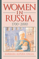 Book cover of: Women in Russia, 1700–2000. By: Barbara Alpern Engel