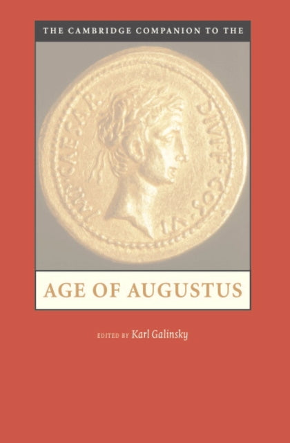 Book cover of: Cambridge Companion to the Age of Augustus