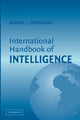 Book cover of: International Handbook of Intelligence. By: Robert J. Sternberg