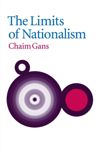 Book cover of: Limits of Nationalism. By: Chaim Gans