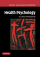Book cover of: Health Psychology. By: Antonia C. Lyons