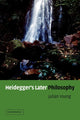Book cover of: Heidegger's Later Philosophy