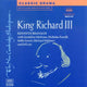 Book cover of: King Richard III Audio CD Set (3 CDs). By: William Shakespeare
