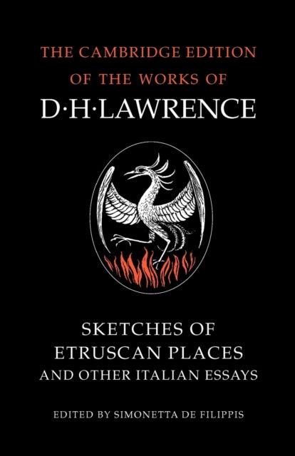 Sketches of Etruscan Places and Other Italian Essays