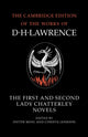 Book cover of: First and Second Lady Chatterley Novels. By: D. H. Lawrence