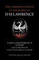Book cover of: Lady Chatterley's Lover and A Propos of 'Lady Chatterley's Lover'. By: D. H. Lawrence