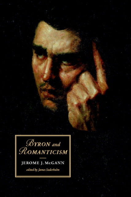 Book cover of: Byron and Romanticism