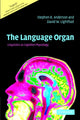 Book cover of: Language Organ