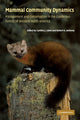 Book cover of: Mammal Community Dynamics
