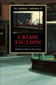 Book cover of: Cambridge Companion to Crime Fiction