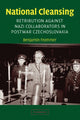 Book cover of: National Cleansing. By: Benjamin Frommer