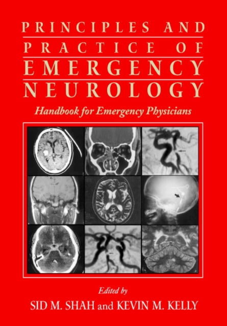 Book cover of: Principles and Practice of Emergency Neurology