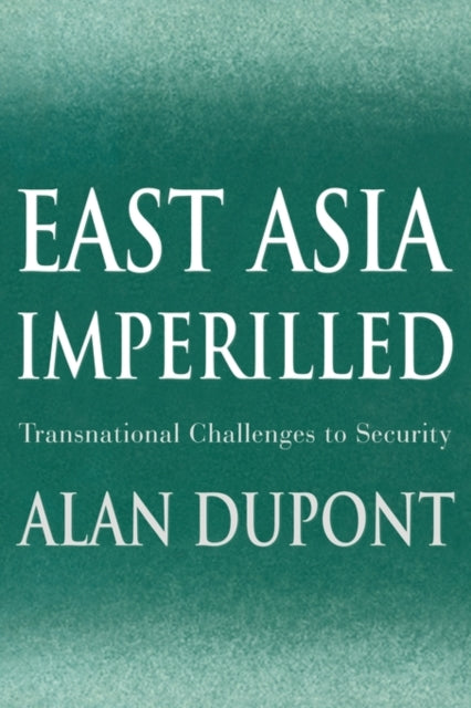 Book cover of: East Asia Imperilled
